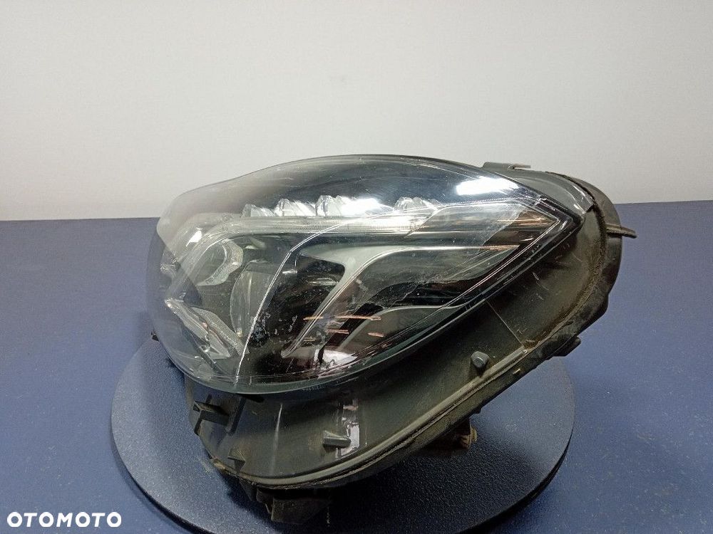 MERCEDES E W212 LIFT REFLEKTOR LEWY PRZÓD LAMPA PRZEDNIA EU A2129063103 - 2