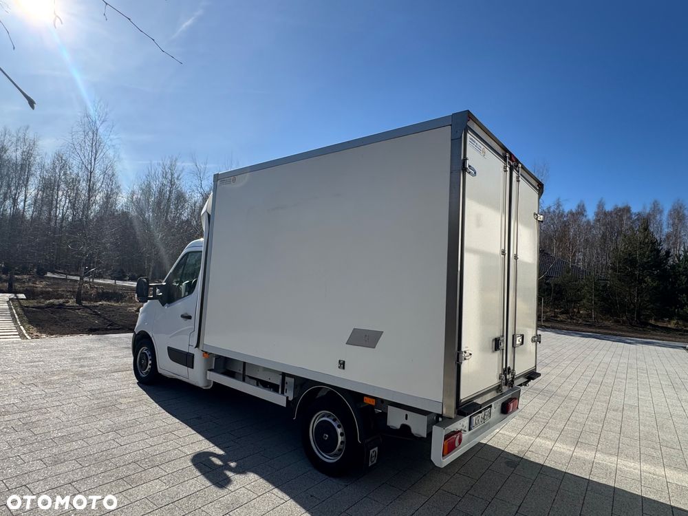 Renault Master/chlodnia mroznia / zanotto / thermo king / salon polska / 230V - 31