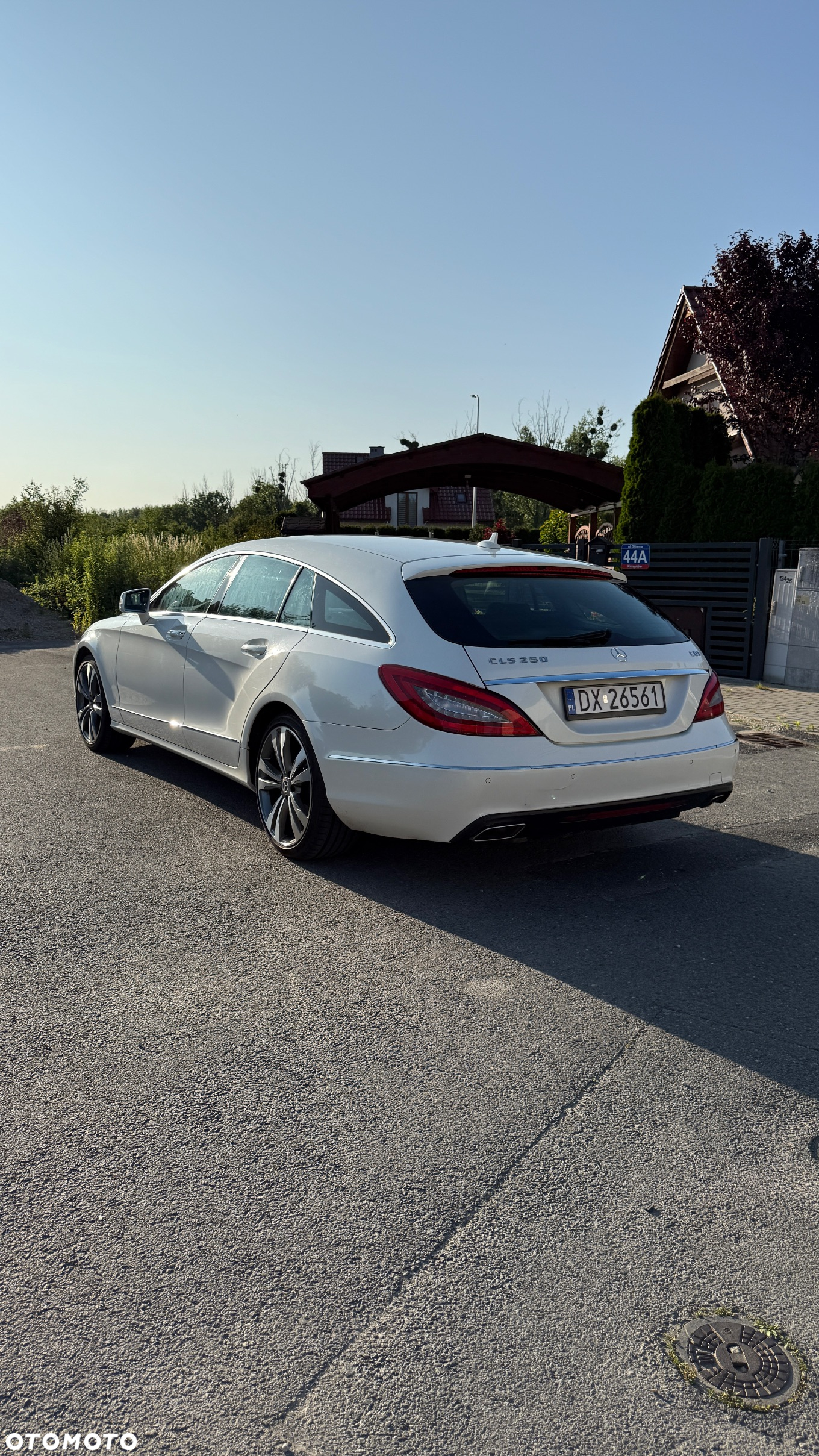 Mercedes-Benz CLS Shooting Brake 250 CDI 7G-TRONIC - 6