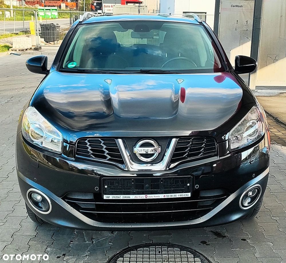 Nissan Qashqai 2.0 4 x 4 tekna - 23