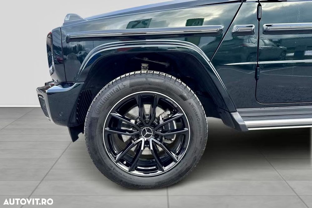 Mercedes-Benz G 450 d 9G-TRONIC - 5