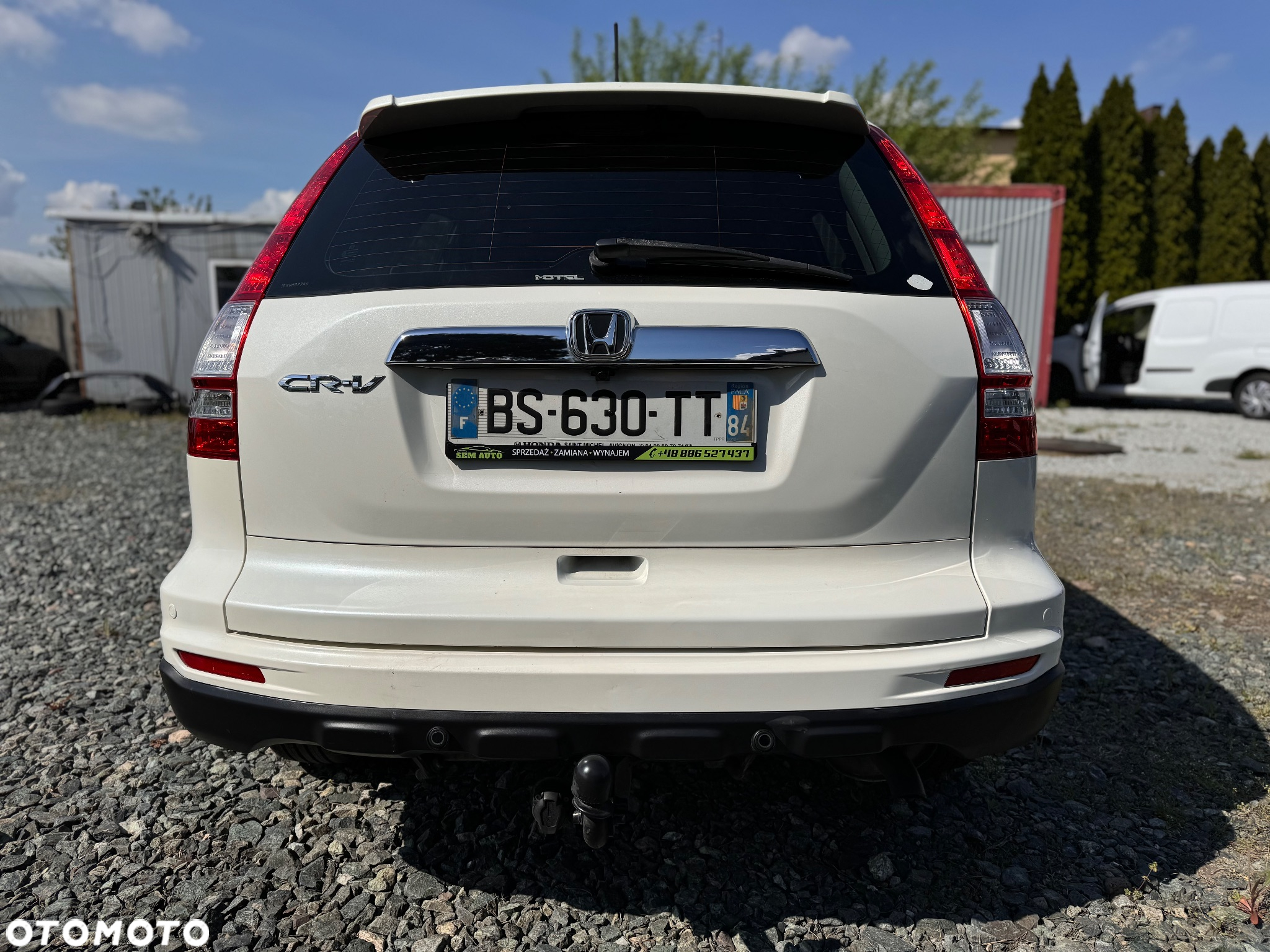 Honda CR-V 2.2i DTEC 4WD Automatik Lifestyle - 14
