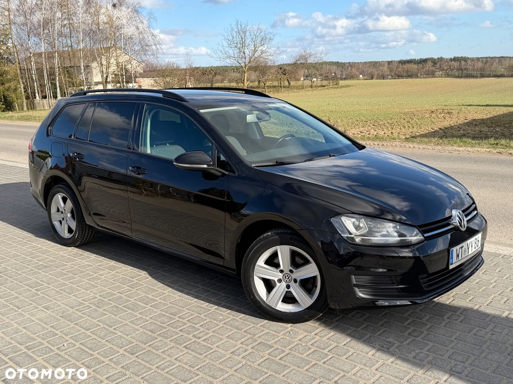 Volkswagen Golf 1.6 TDI DPF Style - 7