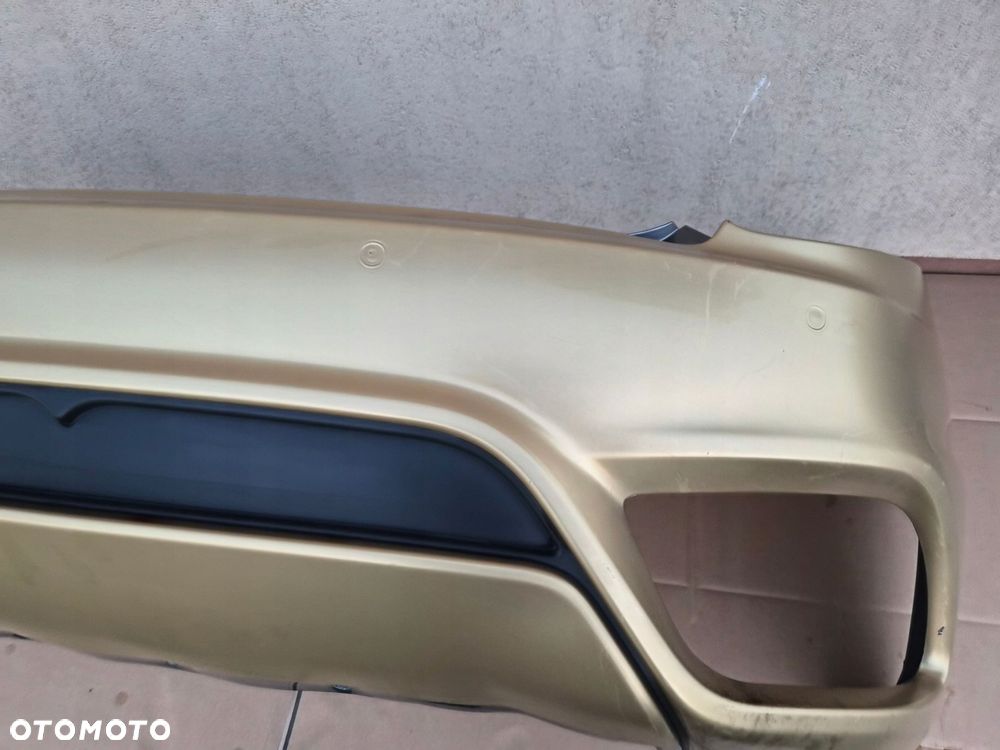zderzak tył maserati granturismo lift oryginał nie klejony - 6