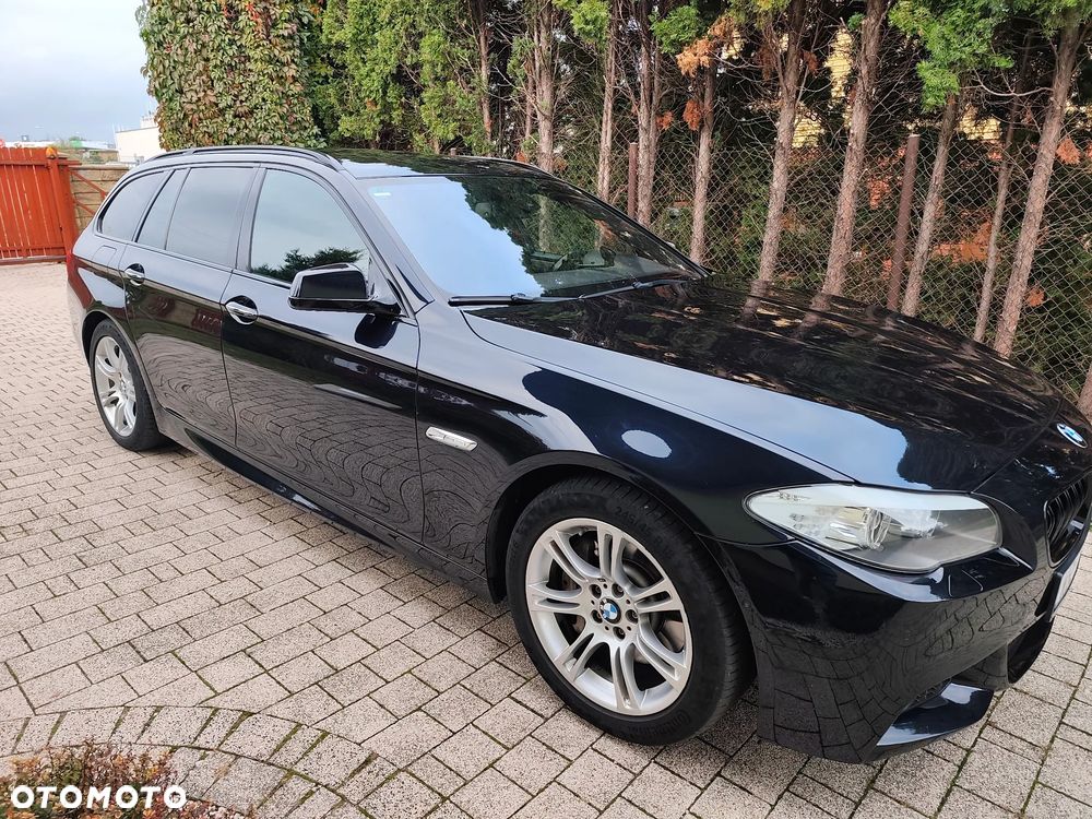 BMW Seria 5 - 2
