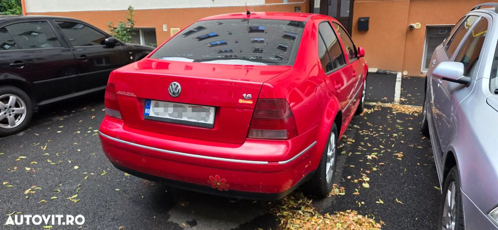 Volkswagen Bora 1.6 - 3