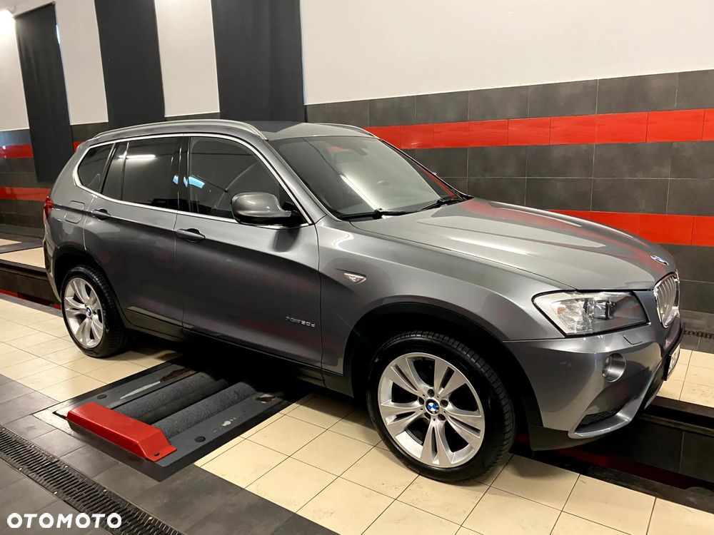BMW X3 xDrive30d Advantage - 5