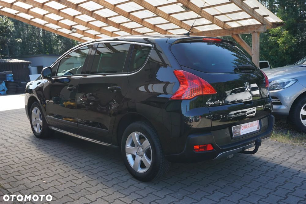 Peugeot 3008 HDi FAP 150 Platinum - 6
