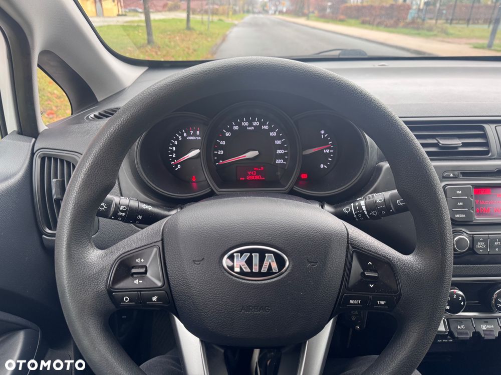 Kia Rio 1.2 Edition 7 - 13