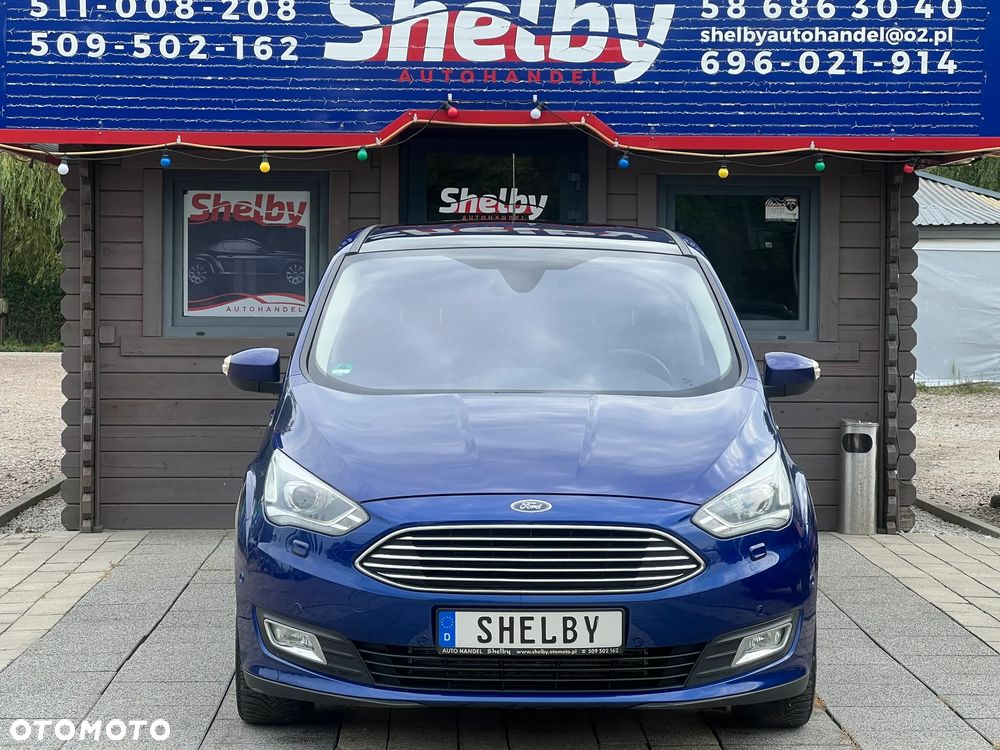 Ford C-MAX 2.0 TDCi Start-Stop-System Titanium - 4