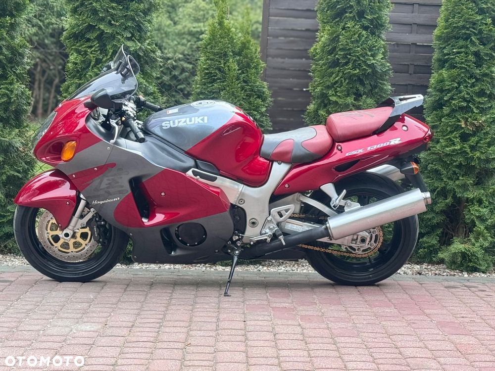 Suzuki GSX - 7