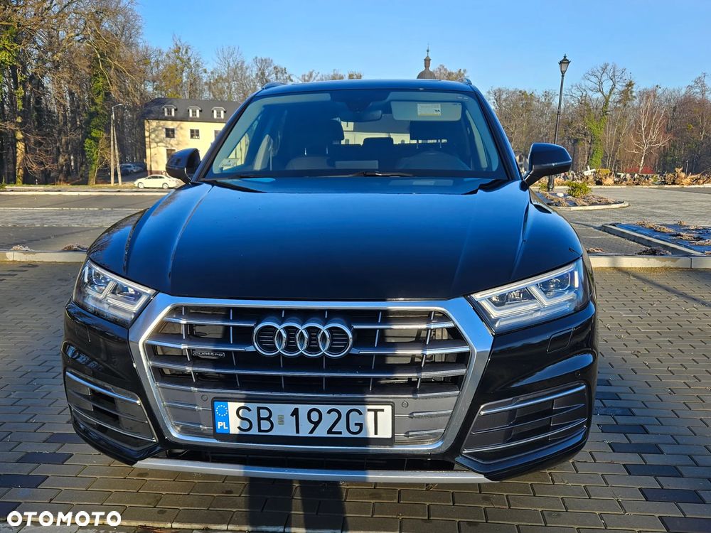 Audi Q5 2.0 TFSI Quattro S tronic sport - 9