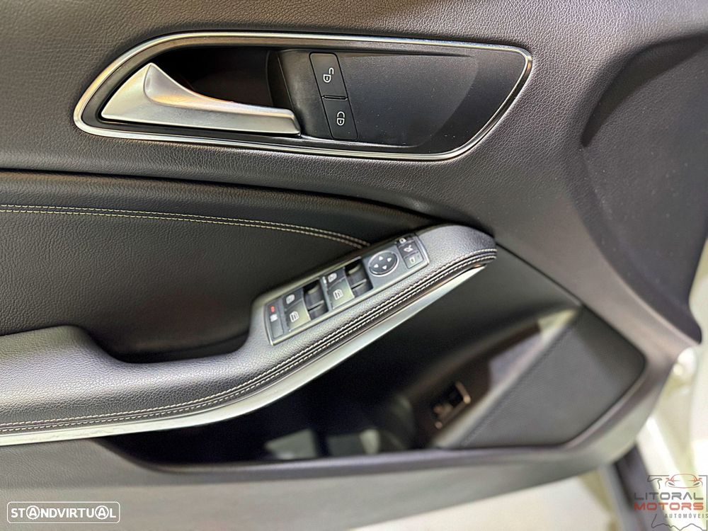 Mercedes-Benz GLA 200 CDI AMG Line Aut. - 18