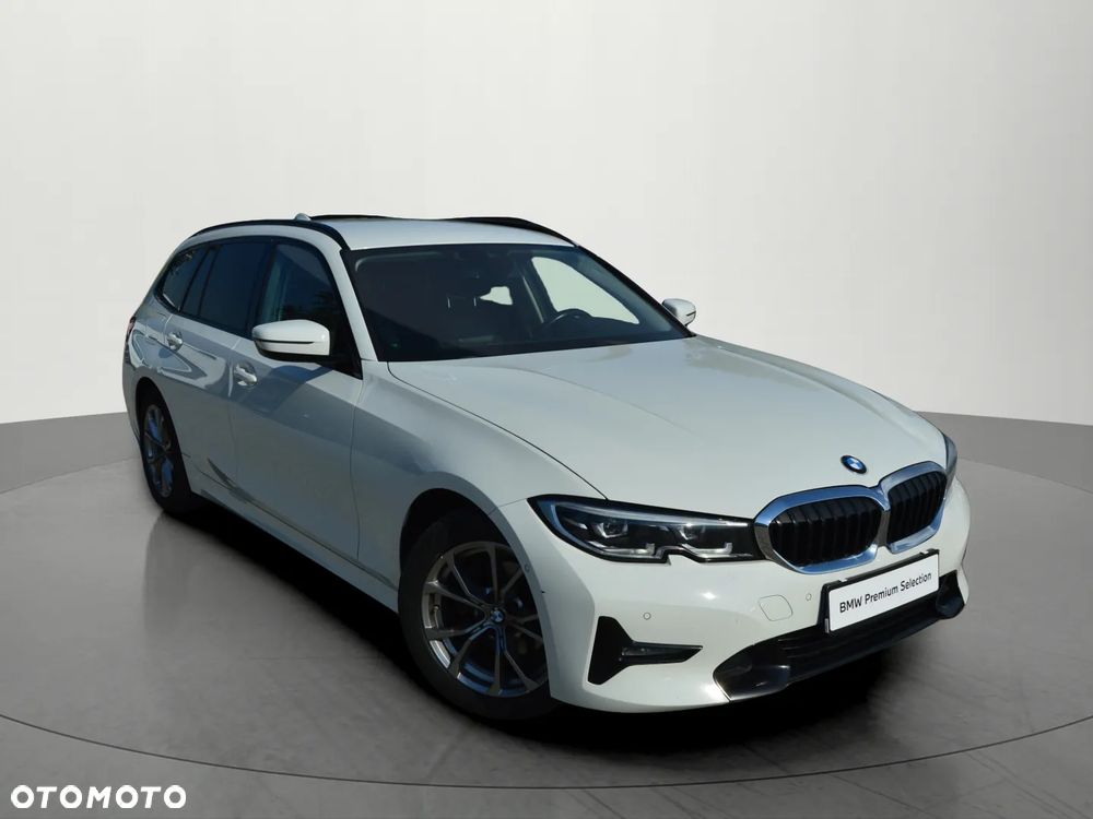 BMW Seria 3 318d MHEV M Sport - 5