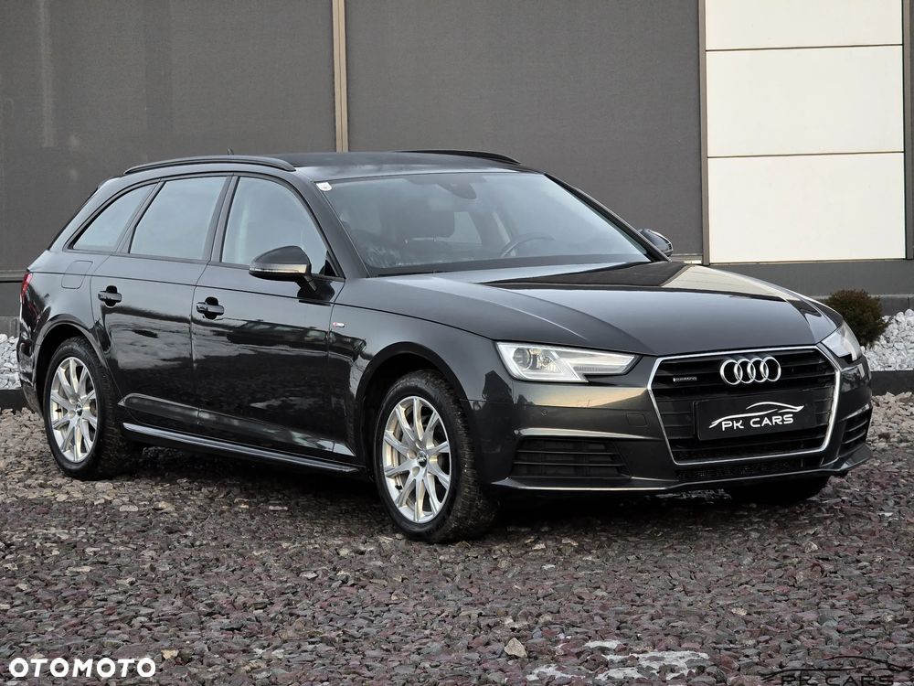 Audi A4 Avant 2.0 TDI S tronic quattro sport - 8