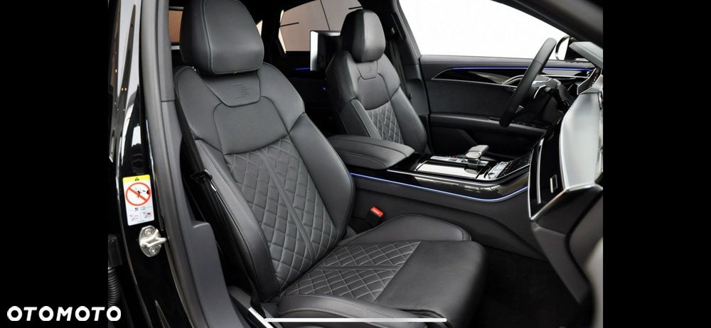 Audi A8 50 TDI mHEV Quattro Tiptr - 7
