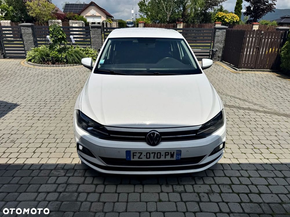 Volkswagen Polo 1.0 TSI OPF UNITED - 2