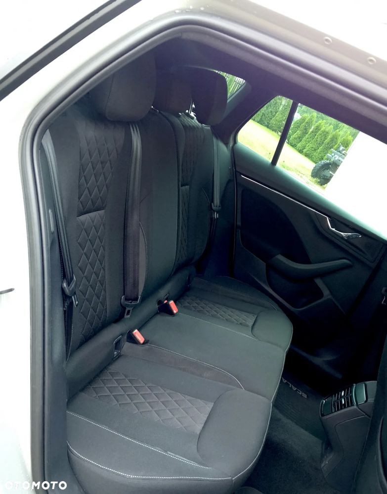 Skoda Scala 1.5 TSI Style - 10