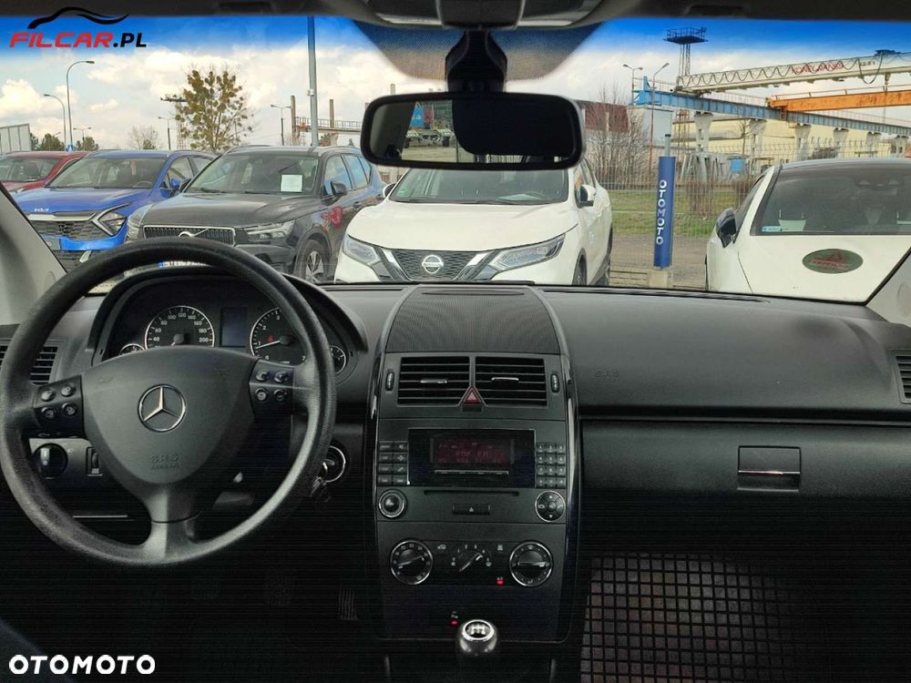 Mercedes-Benz Klasa A - 7