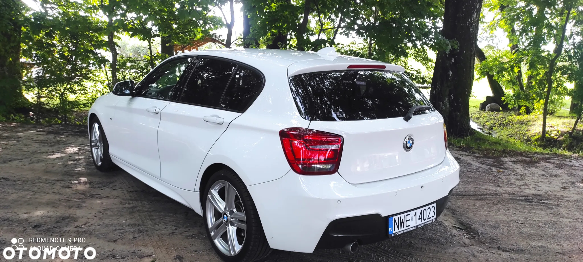 BMW Seria 1 118d - 21