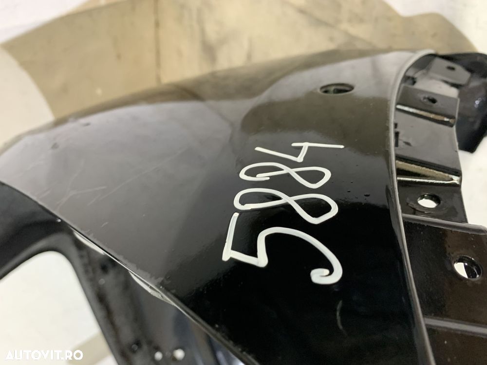 Bara spate Tesla Y, 2021, 2022, 2023, 2024. - 12