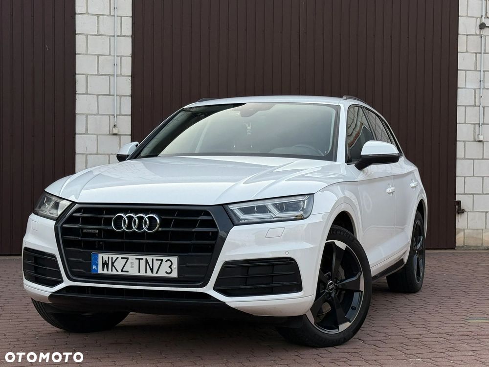 Audi Q5 40 TDI Quattro Sport S tronic - 24