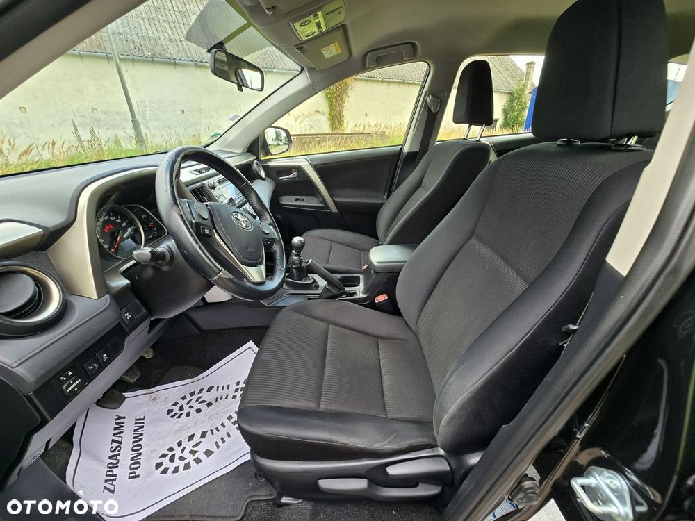 Toyota RAV4 2.0 D-4D 4x4 Comfort - 24