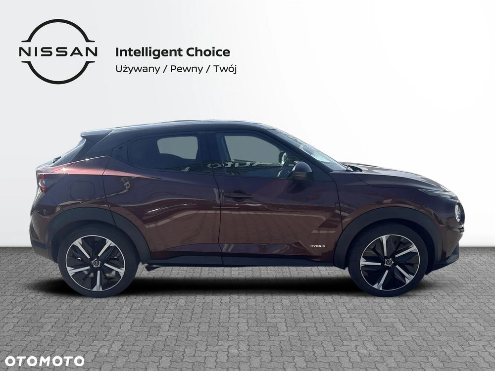 Nissan Juke 1.6 Hybrid Tekna AMT - 6