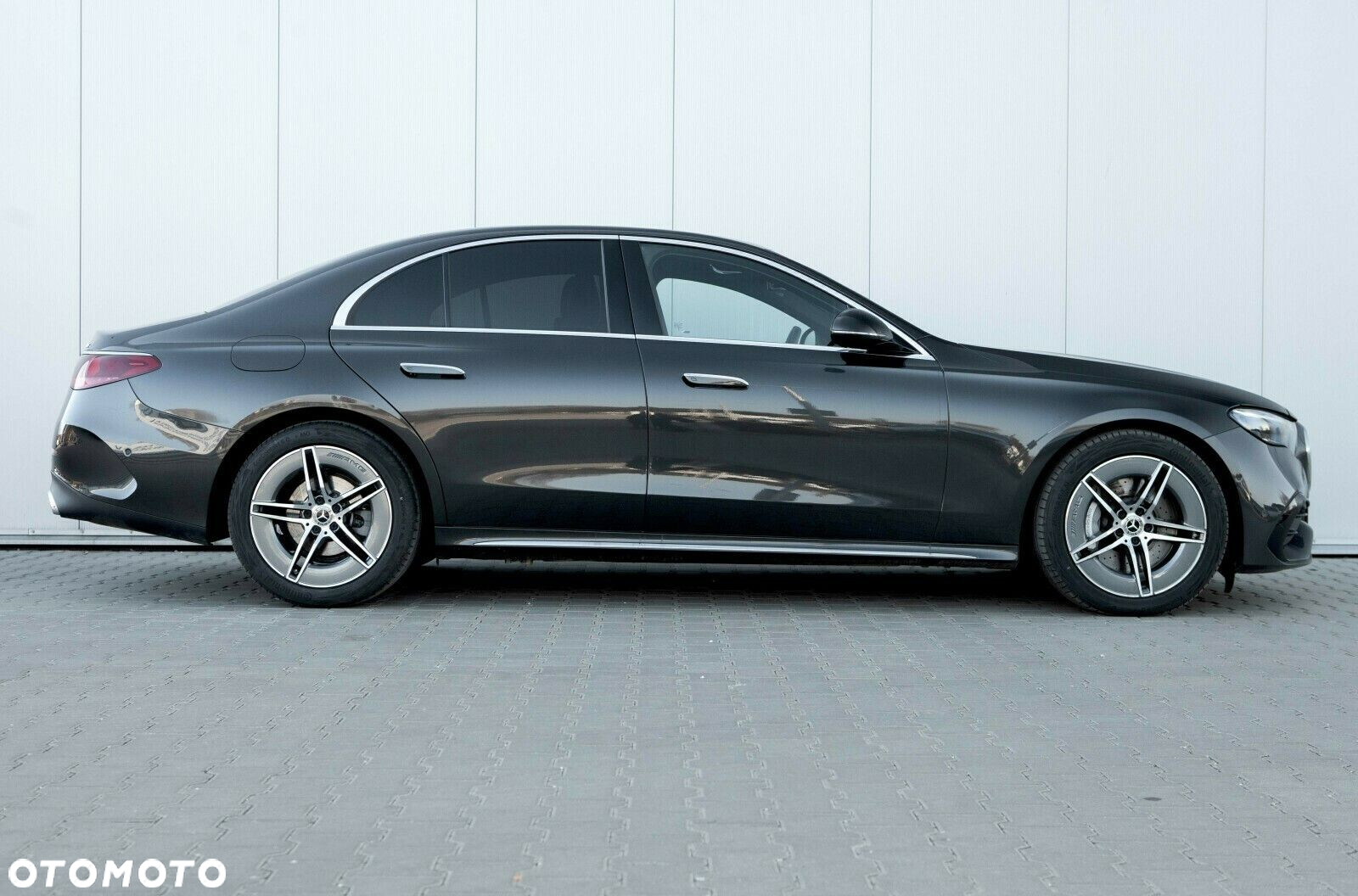 Mercedes-Benz Klasa E - 7
