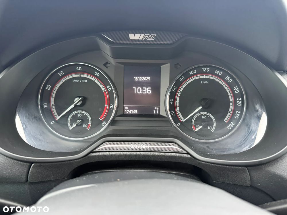 Skoda Octavia 2.0 TSI RS 230 - 26