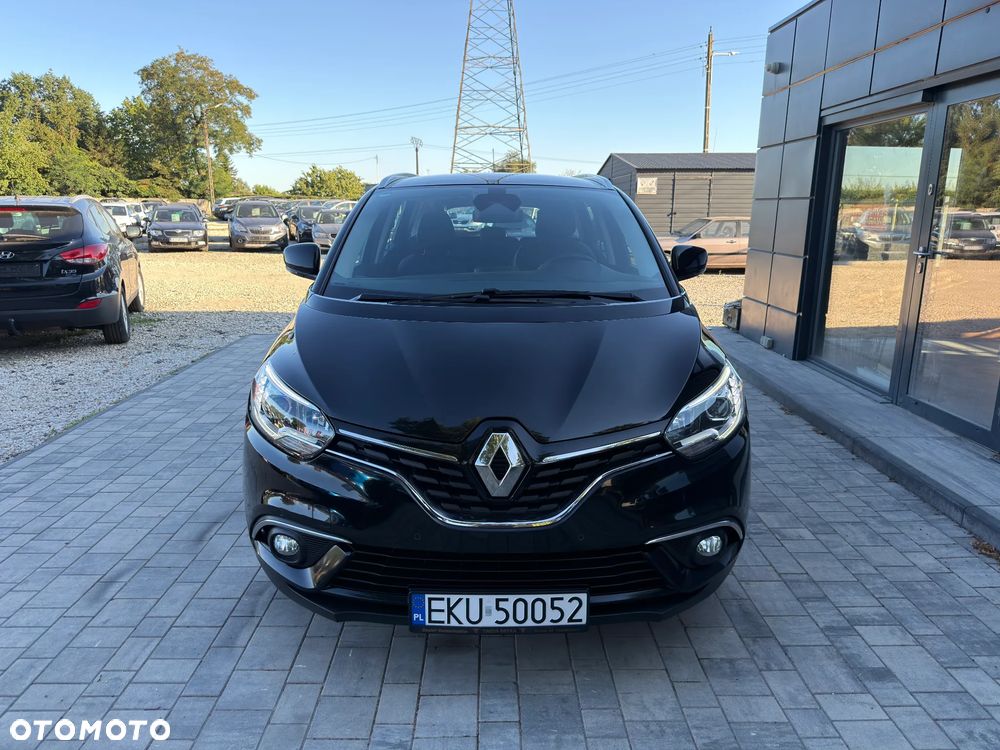 Renault Grand Scenic Gr 1.5 dCi Bose EDC - 2