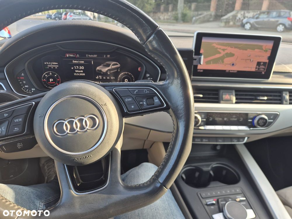 Audi A4 Allroad 2.0 TDI Quattro S tronic - 11