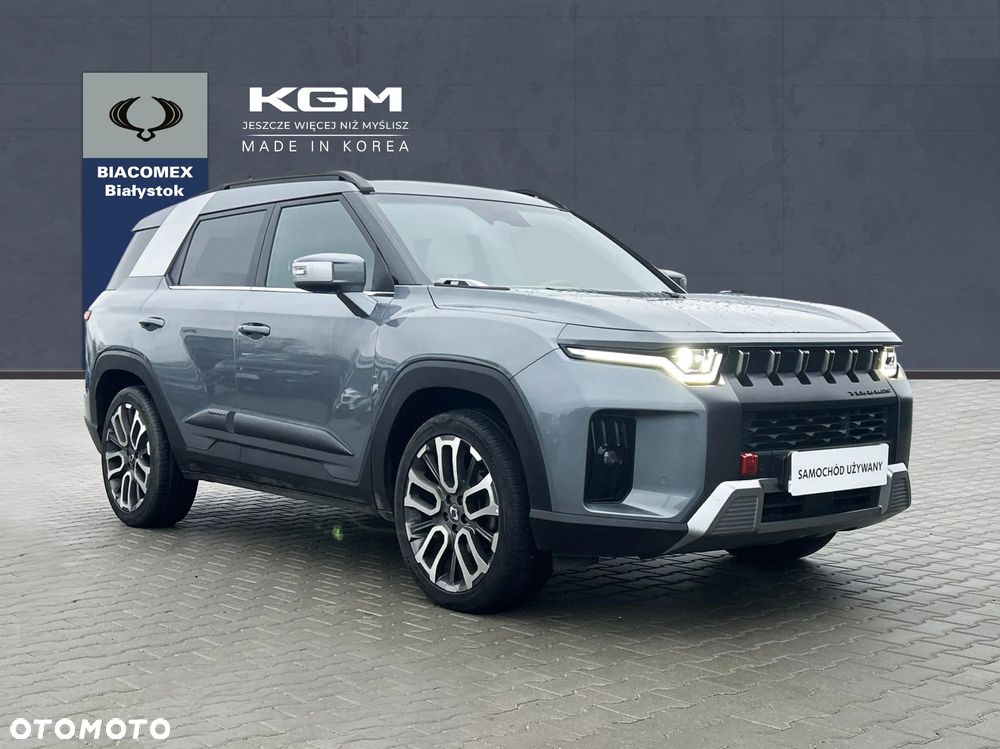 SsangYong/KGM Torres 1.5 T-GDI Adventure Plus - 7