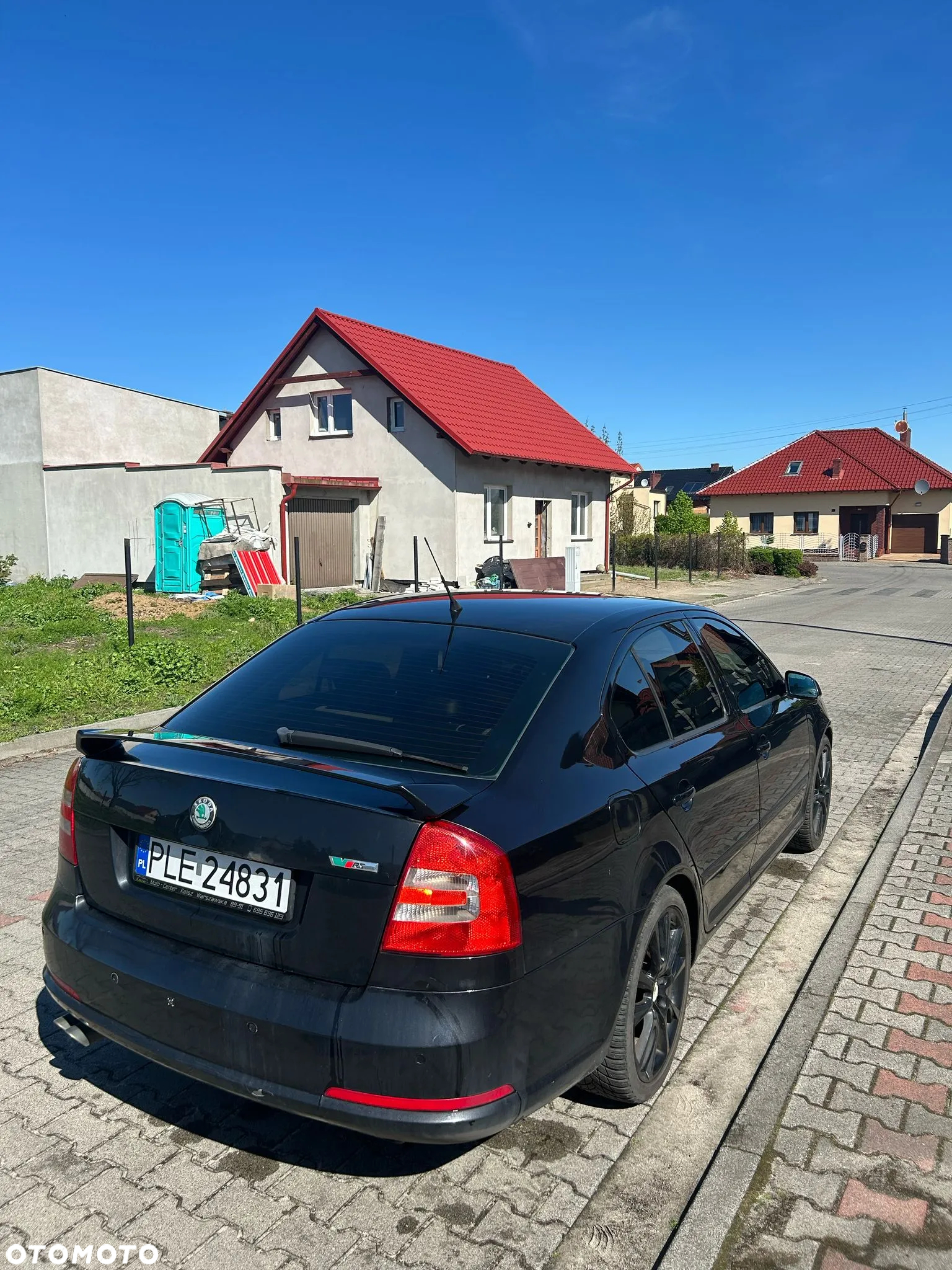 Skoda Octavia 2.0 TDI DPF RS - 4