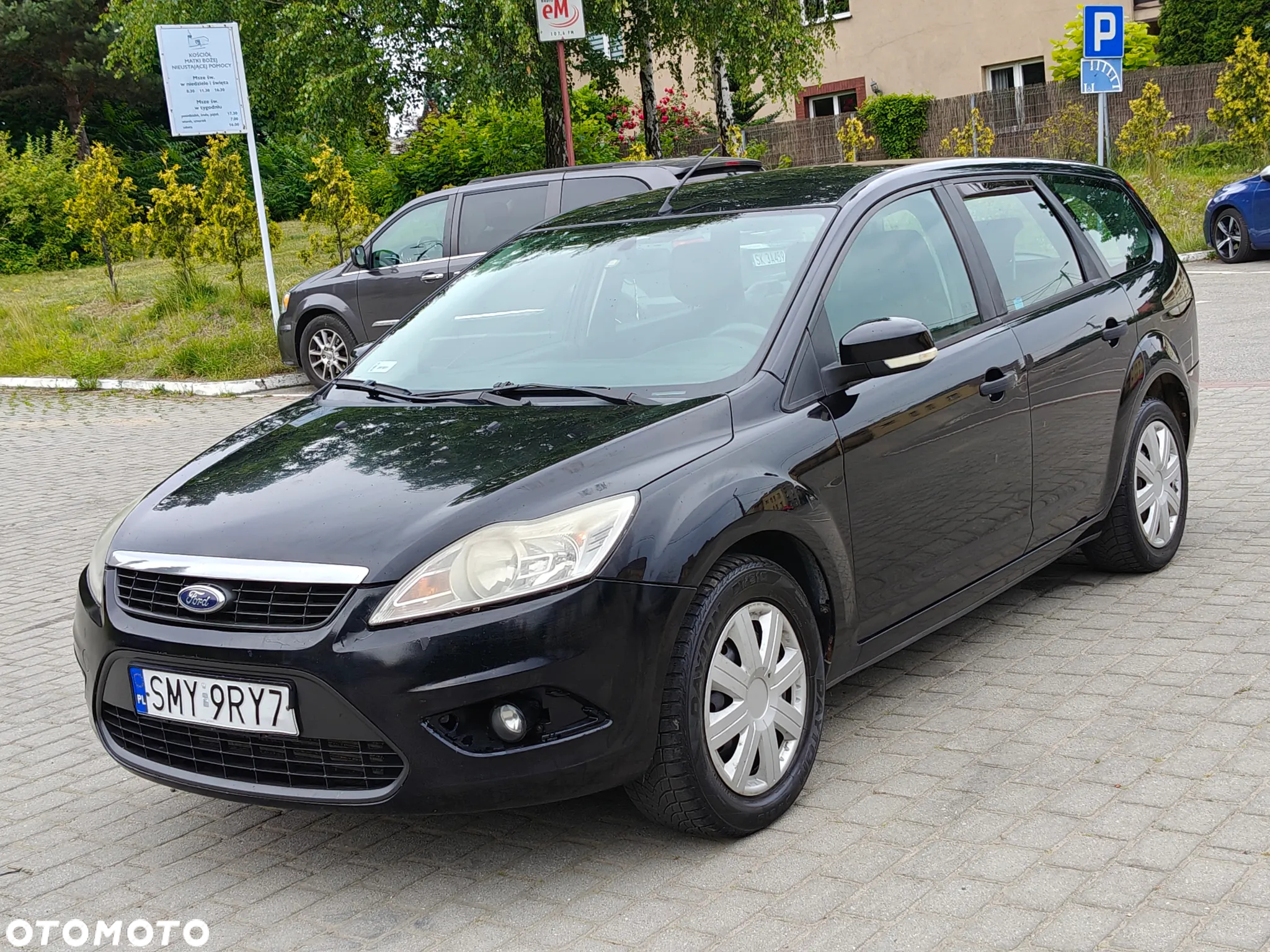 Ford Focus 1.8 TDCi Ambiente - 15