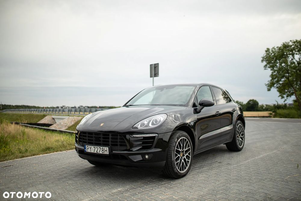 Porsche Macan S - 6