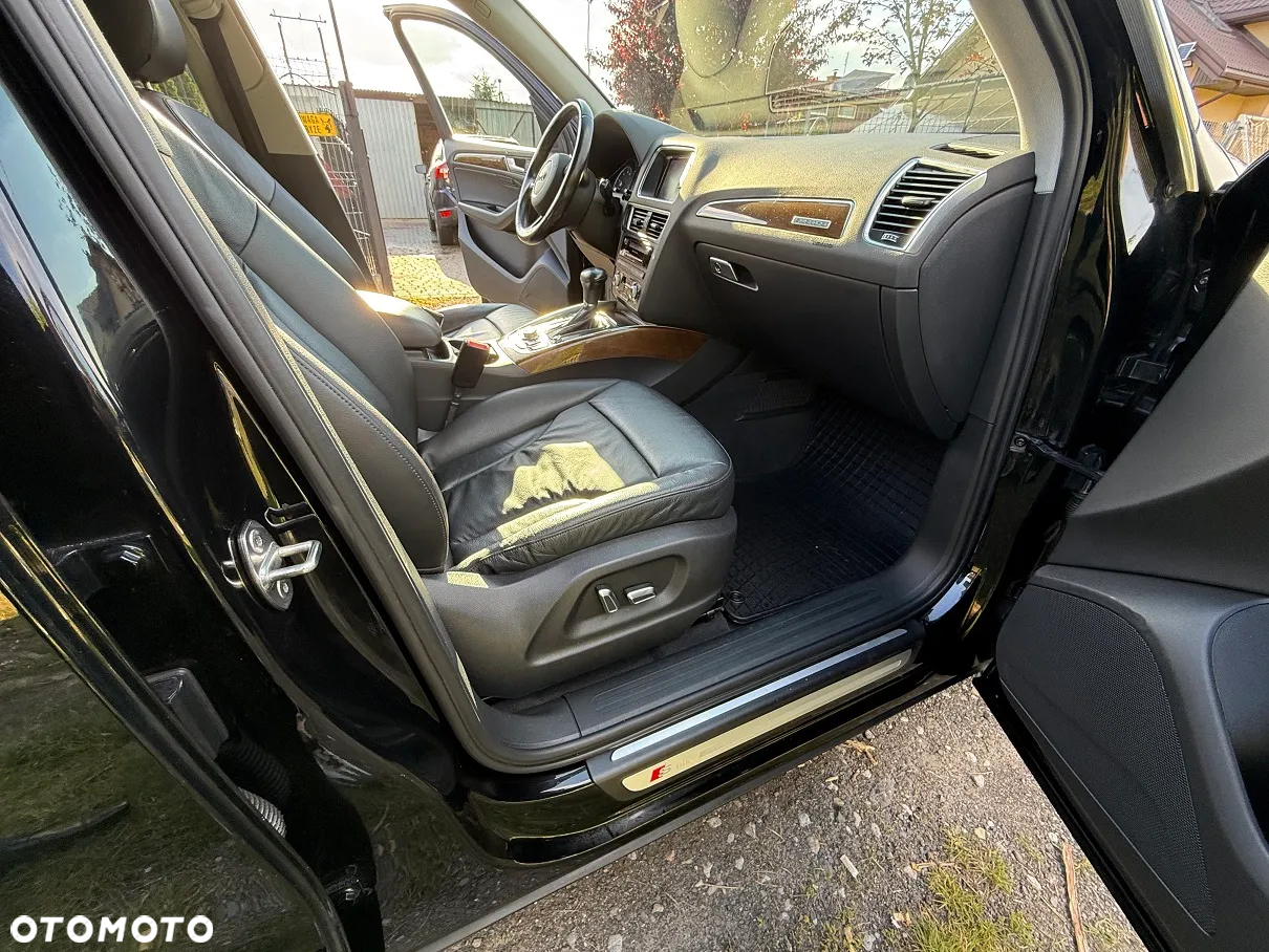 Audi Q5 3.0 TFSI Quattro Tiptronic - 13
