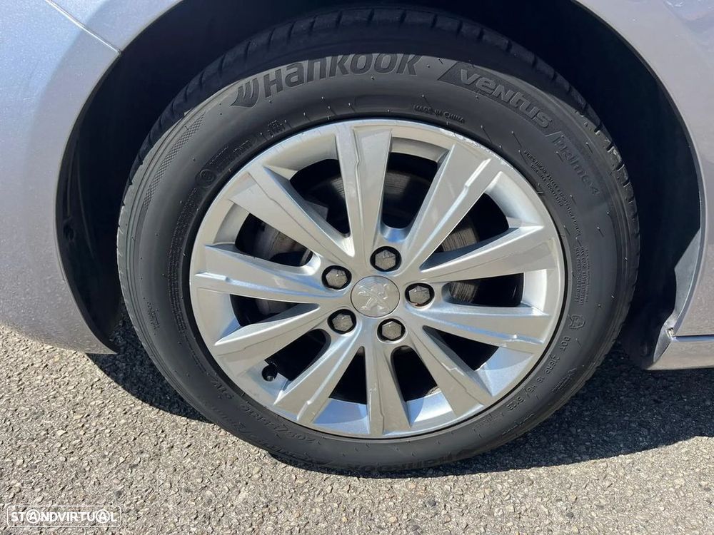 Peugeot 308 SW 1.5 BlueHDi Style J17 - 4