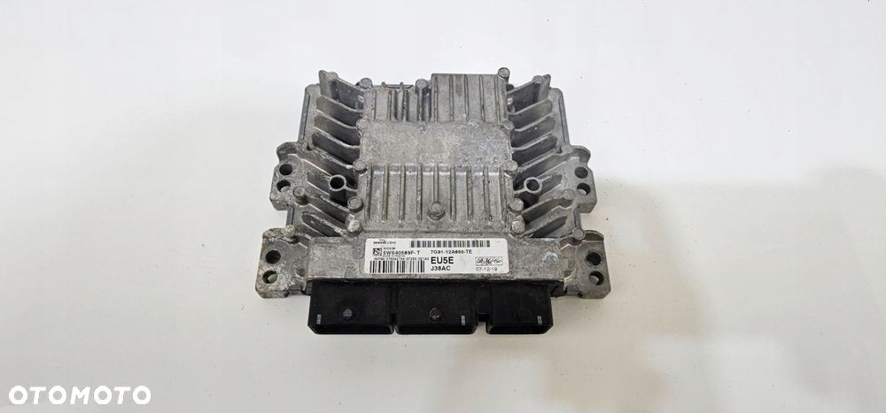 F0Rd Komputer Sterownik Silnika 1.8 Tdci 5Ws40589F-T - 1