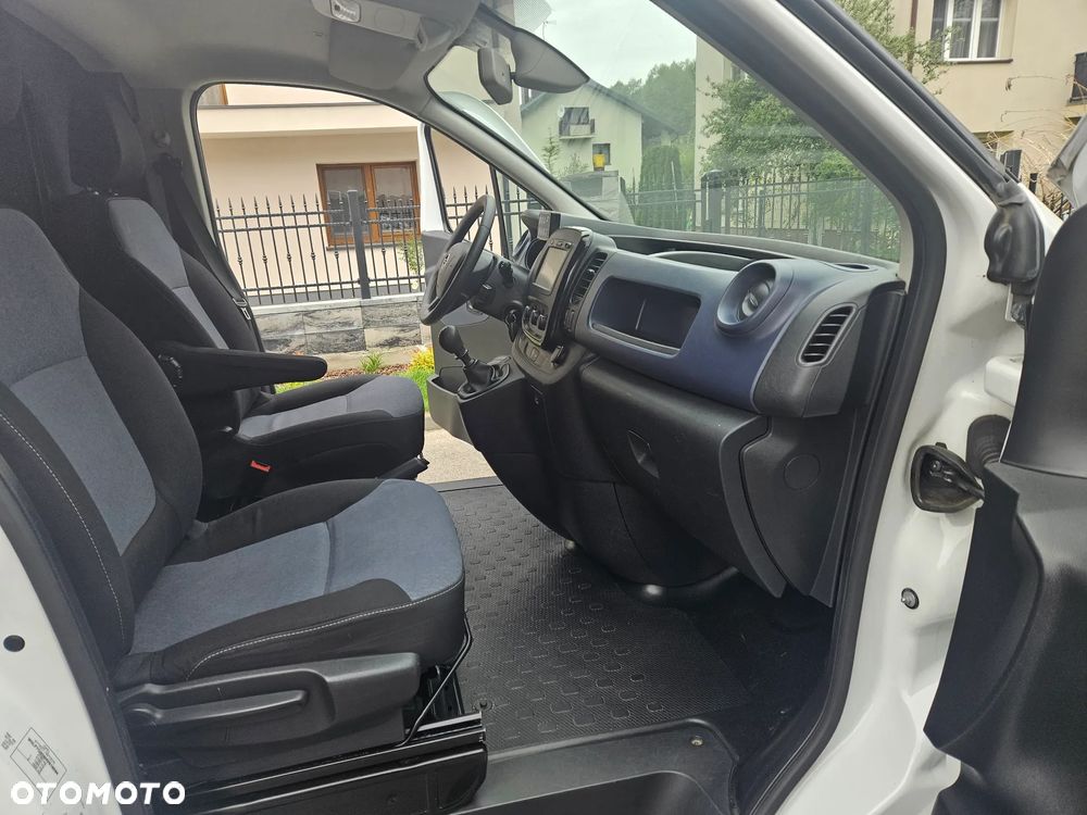 Opel VIVARO - 13