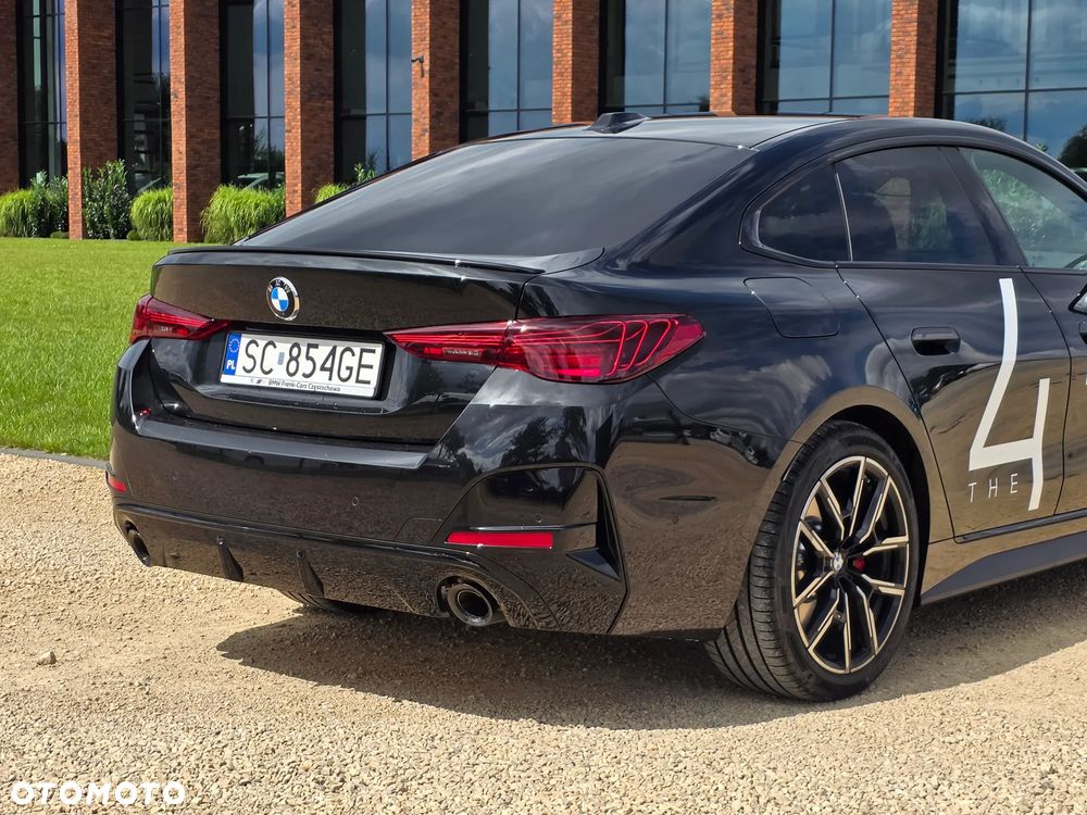 BMW Seria 4 420d xDrive mHEV M Sport - 12