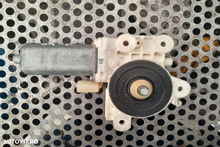 Motoras macara geam fata dreapta 0130822015 Mercedes-Benz A-Class W16 - 5