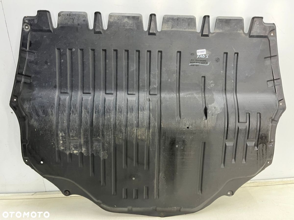 Osłona podwozia VW Polo 4 IV 9n Ibiza 3 III 6L Cordoba Fabia I 99-08r. osłona dolna płyta pod silnik - 1
