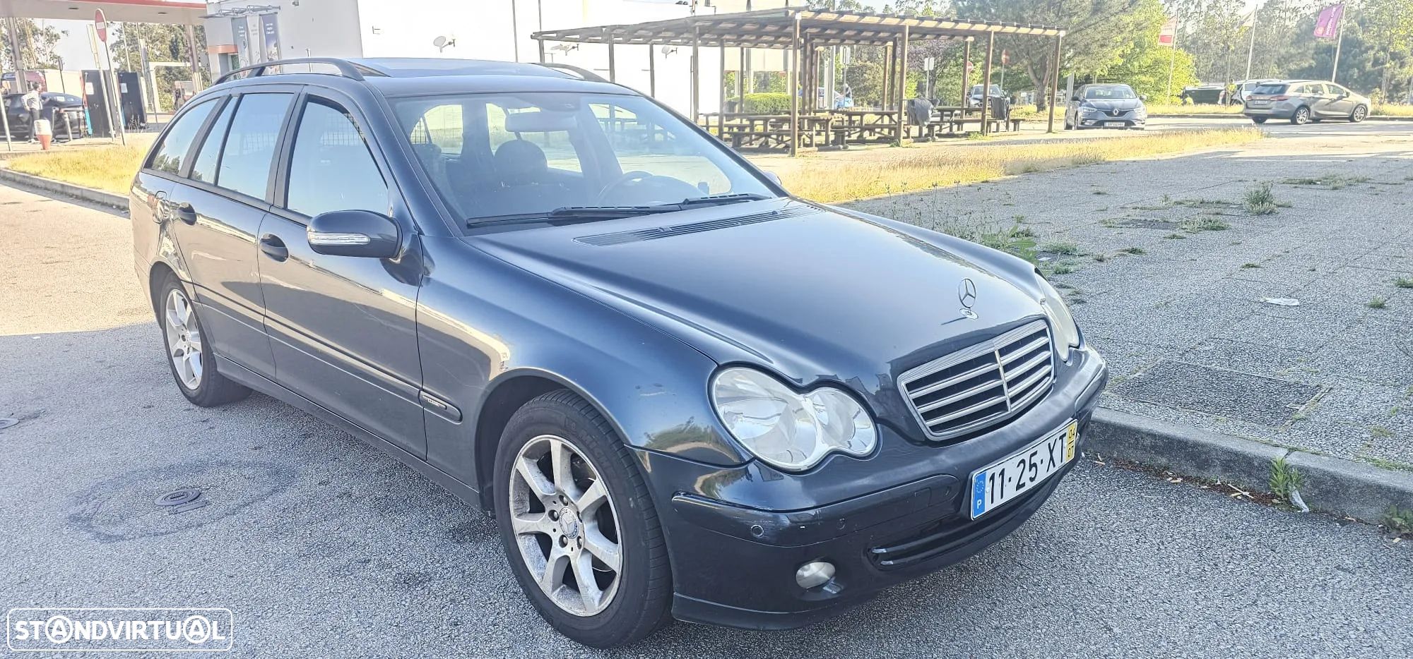 Mercedes-Benz C 220 CDi Classic - 1