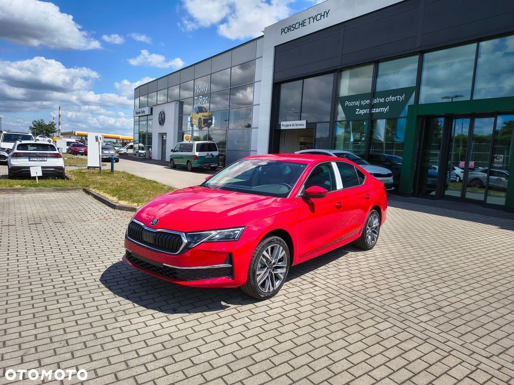 Skoda Octavia 1.5 TSI mHEV Drive Selection DSG - 4