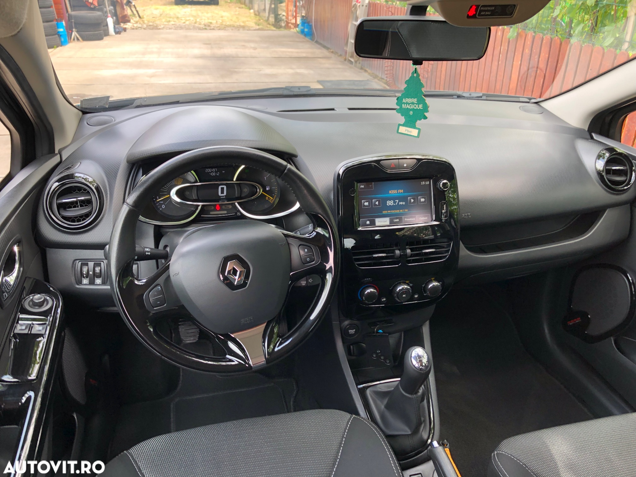 Renault Clio (Energy) dCi 90 Bose Edition - 5