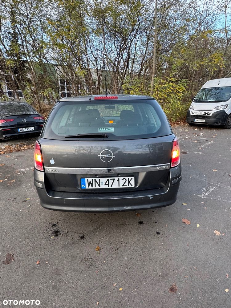 Opel Astra 1.7 CDTI - 5