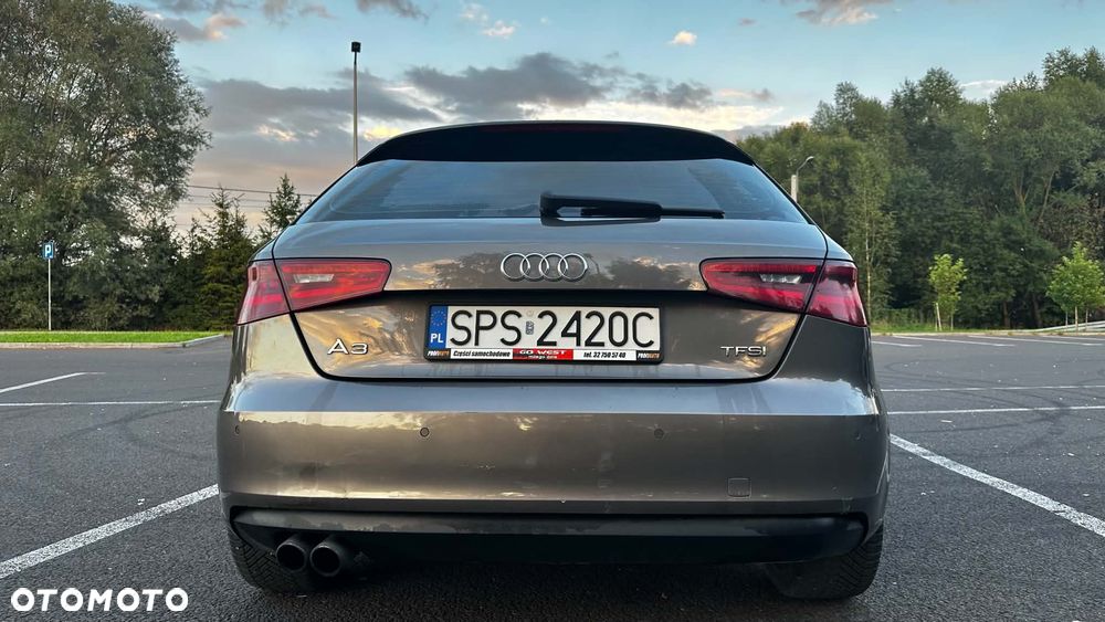 Audi A3 3-drzwiowe 1.4 TFSI Ambiente S tronic - 27