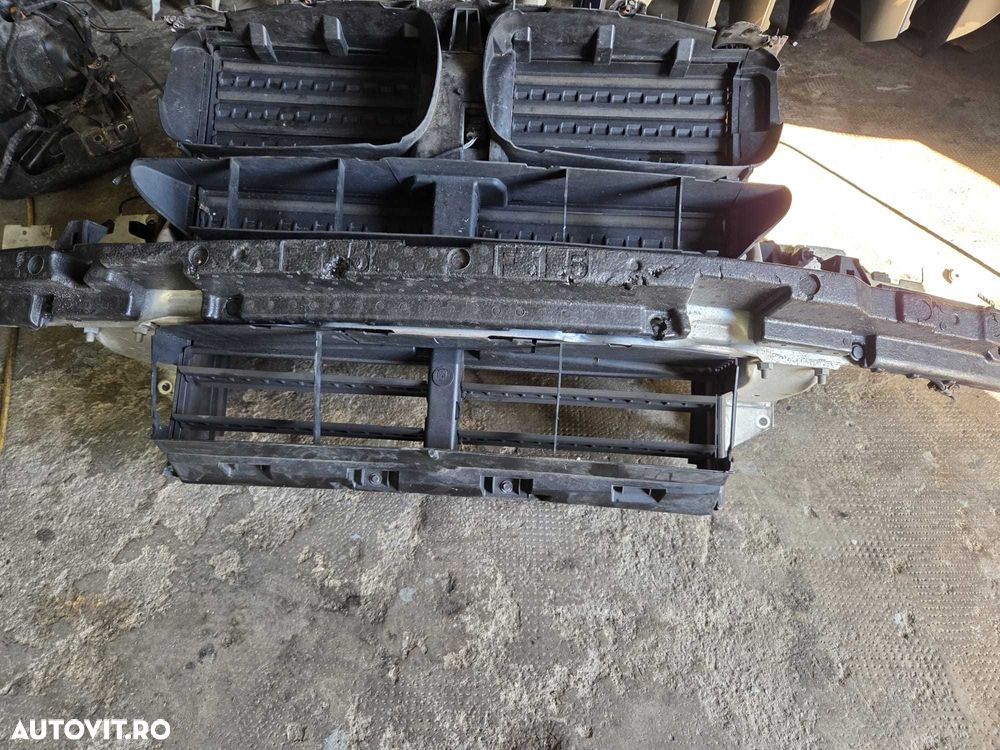 Trager complet fara radiatoare BMW X5 F15 - 4