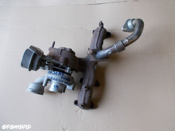 VW Seat Ford 1,9 038253019H Turbina Turbosprężarka